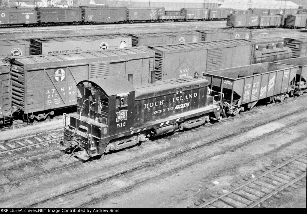 Short Line Yard